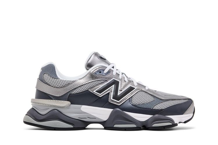 New Balance 9060 'Magnet Faded Black' — Magnet/Faded Black