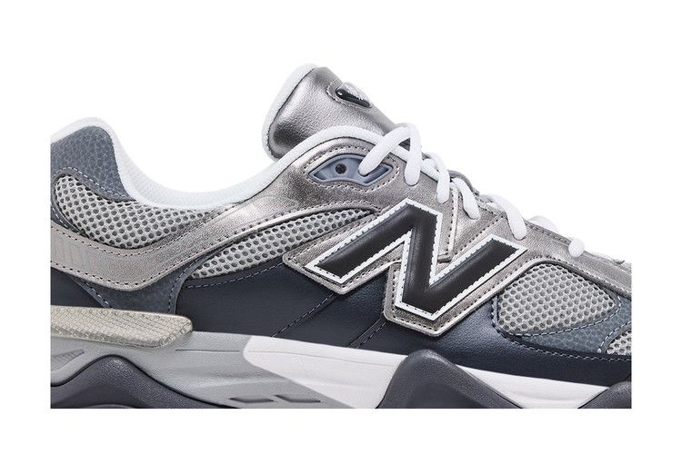New Balance 9060 'Magnet Faded Black' — Magnet/Faded Black
