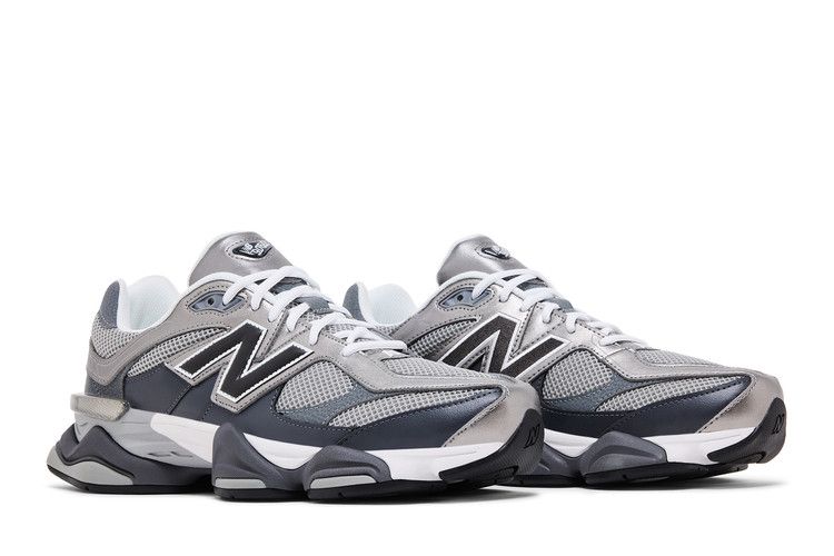 New Balance 9060 'Magnet Faded Black' — Magnet/Faded Black