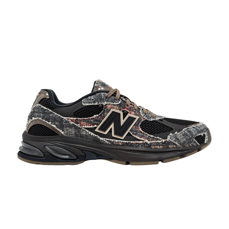 Joe Freshgoods x New Balance 2010 'Hand-Me-Downs' — Hand-Me-Downs