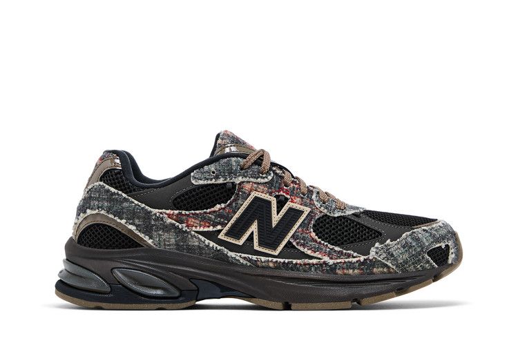 Joe Freshgoods x New Balance 2010 'Hand-Me-Downs' — Hand-Me-Downs