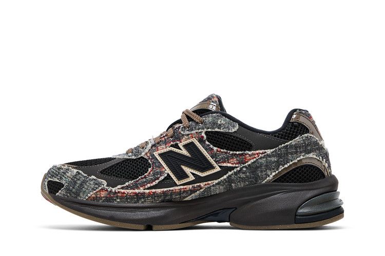 Joe Freshgoods x New Balance 2010 'Hand-Me-Downs' — Hand-Me-Downs