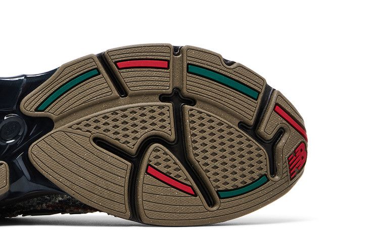 Joe Freshgoods x New Balance 2010 'Hand-Me-Downs' — Hand-Me-Downs