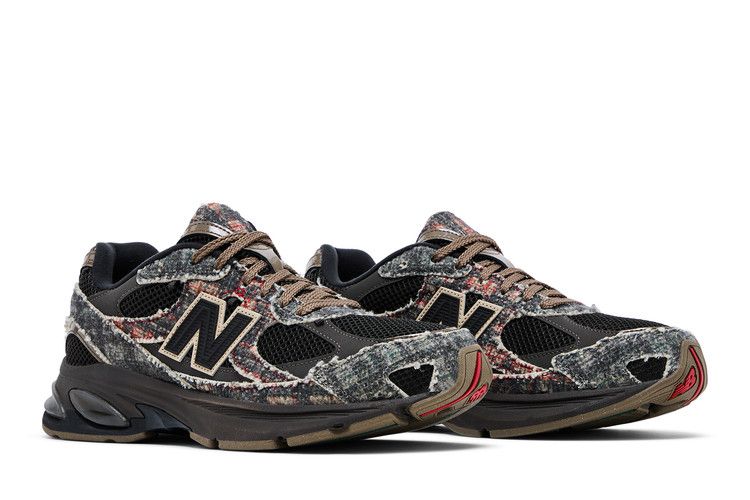 Joe Freshgoods x New Balance 2010 'Hand-Me-Downs' — Hand-Me-Downs