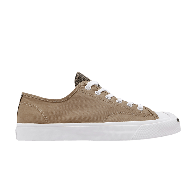 Converse Jack Purcell Low 'Hacked Fashion Mix n Match' — Khaki/White