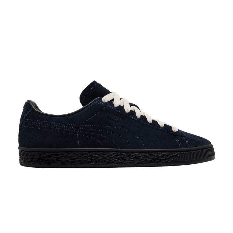 JJJJound x Puma Suede 'Navy' — Navy/Black/Off-White