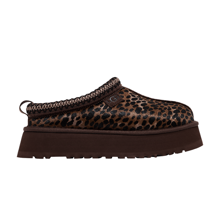 UGG Wmns Tazz Caspian Slipper 'Burnt Cedar' — Burnt Cedar