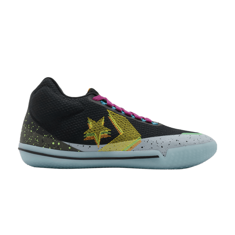 Converse All Star BB Evo 'Graffiti - Pale Putty' — Pale Putty/Black/Azure Haze