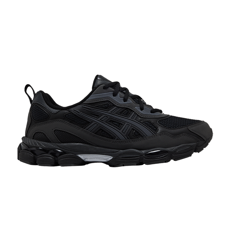 ASICS Gel NYC RGD 'Black Graphite Grey' — Black/Graphite Grey