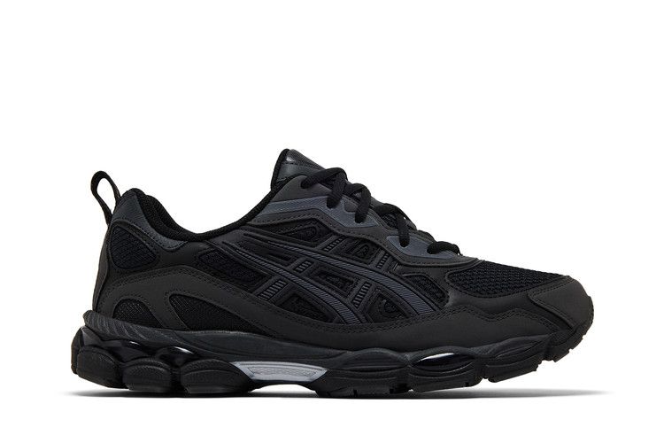 ASICS Gel NYC RGD 'Black Graphite Grey' — Black/Graphite Grey
