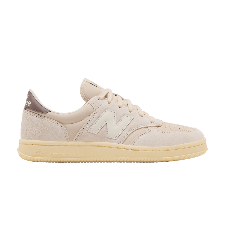 New Balance T500 'Bisque Linen' — Bisque/Linen