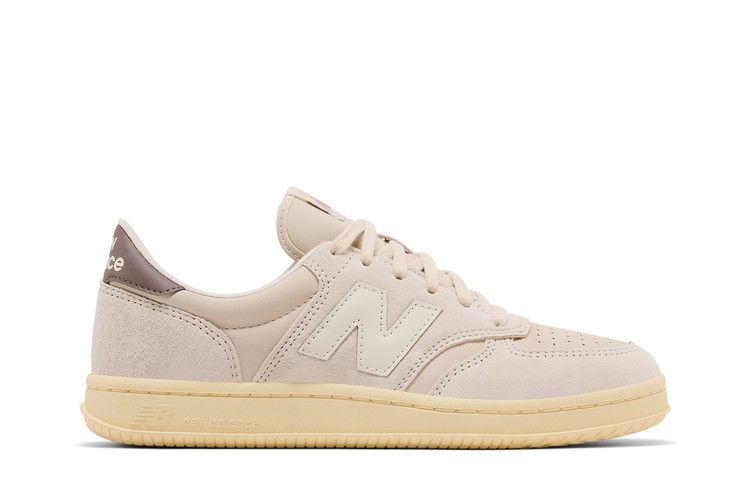 New Balance T500 'Bisque Linen' — Bisque/Linen