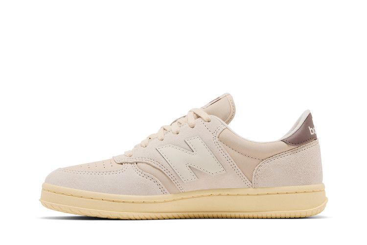 New Balance T500 'Bisque Linen' — Bisque/Linen