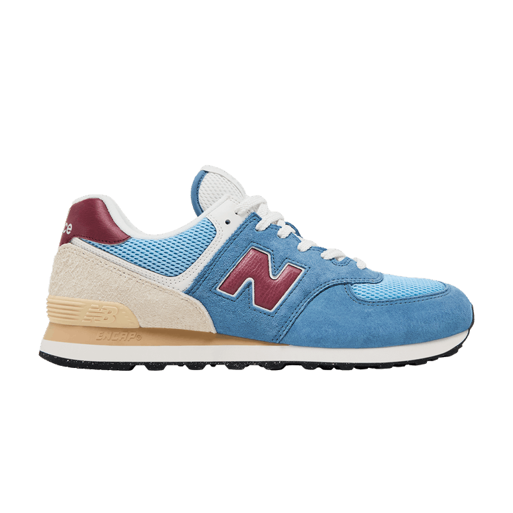 New Balance 574 'Shoreline Blue Stillwater' — Shoreline Blue/Stillwater