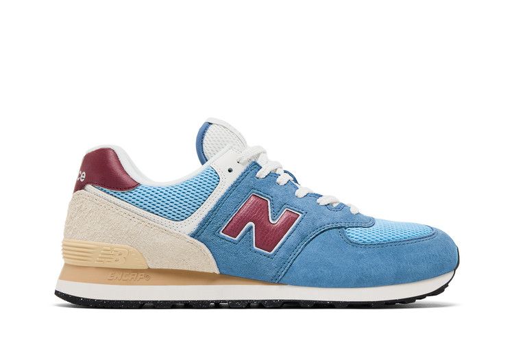 New Balance 574 'Shoreline Blue Stillwater' — Shoreline Blue/Stillwater