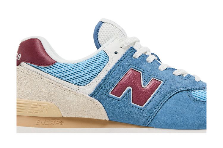 New Balance 574 'Shoreline Blue Stillwater' — Shoreline Blue/Stillwater