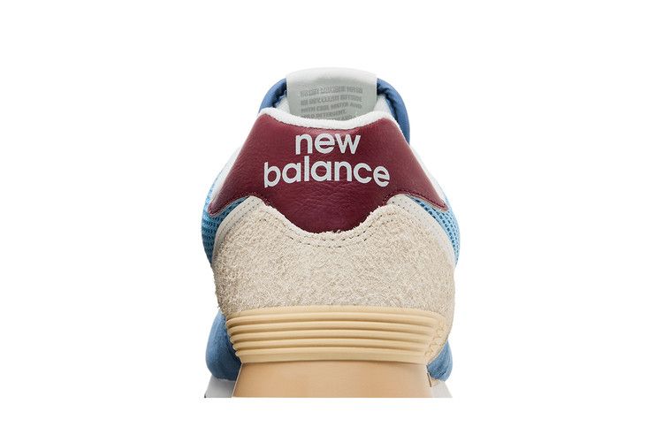 New Balance 574 'Shoreline Blue Stillwater' — Shoreline Blue/Stillwater
