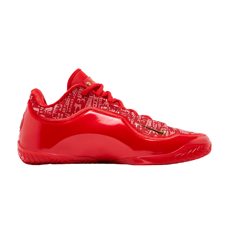 Nike Lebron 23 'Best In Class' — University Red/Metallic Gold/Racer Blue/Black