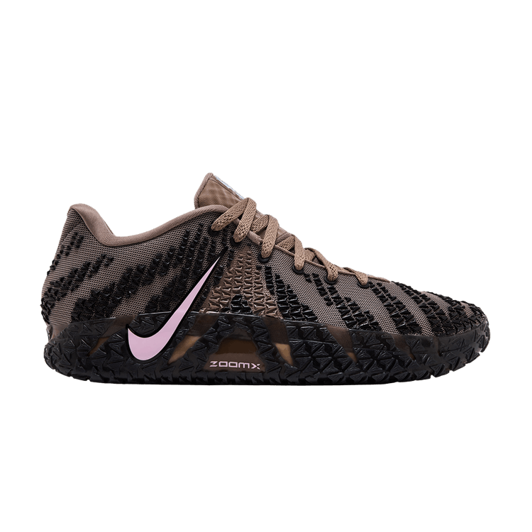 Nike Ja 3 EP 'Showstopper' — Mink Brown/Pink Foam/Black