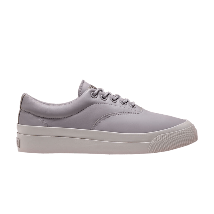 Converse Skid Grip CVO Low 'Mono Leather - Dolphin' — Dolphin/Black/Dolphin