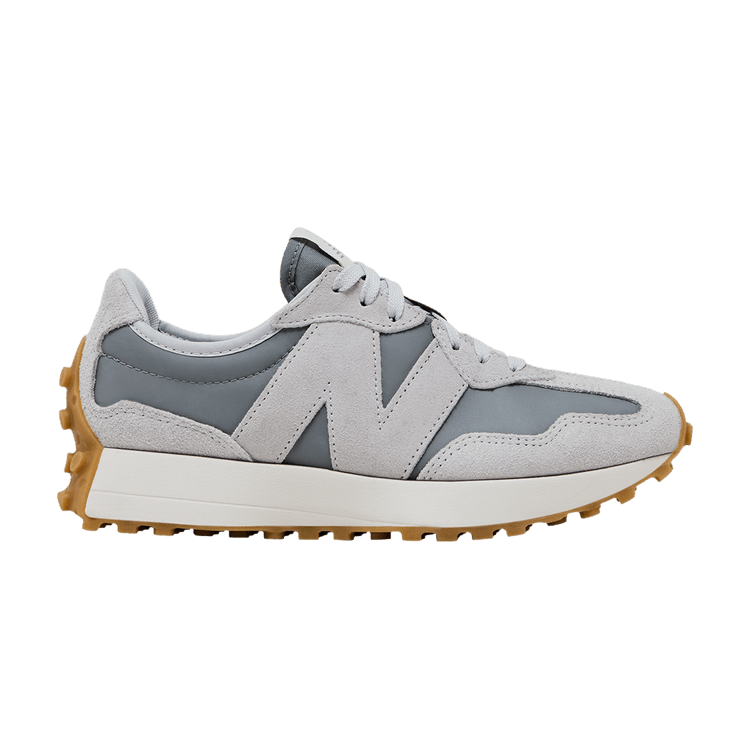 New Balance Wmns 327 'Grey Matter Slate Grey' — Grey Matter/Slate Grey