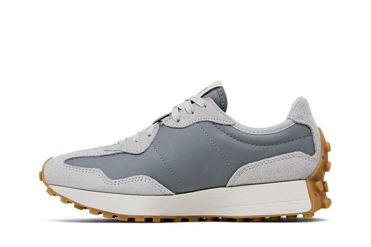 New Balance Wmns 327 'Grey Matter Slate Grey' — Grey Matter/Slate Grey