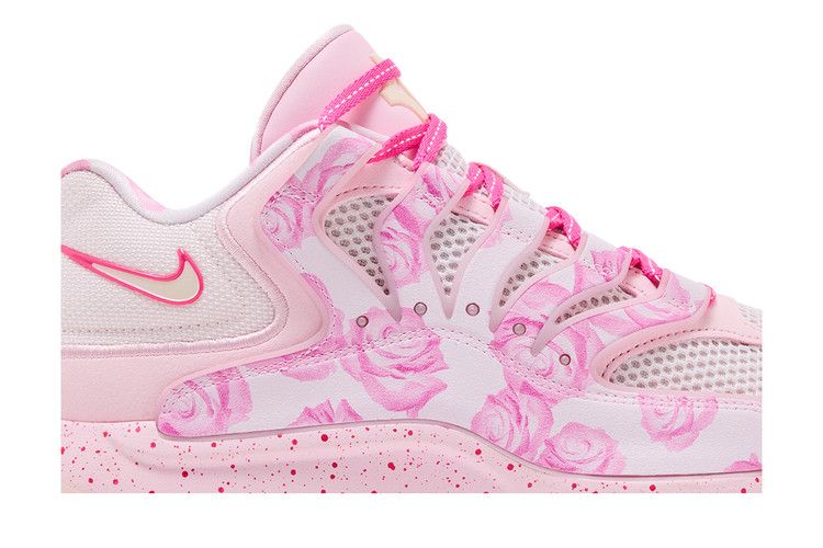 Nike KD 18 NRG EP 'Aunt Pearl' — Pearl Pink/Laser Fuchsia (3)