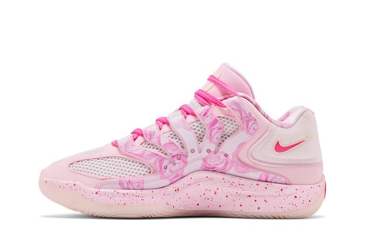 Nike KD 18 NRG EP 'Aunt Pearl' — Pearl Pink/Laser Fuchsia (4)