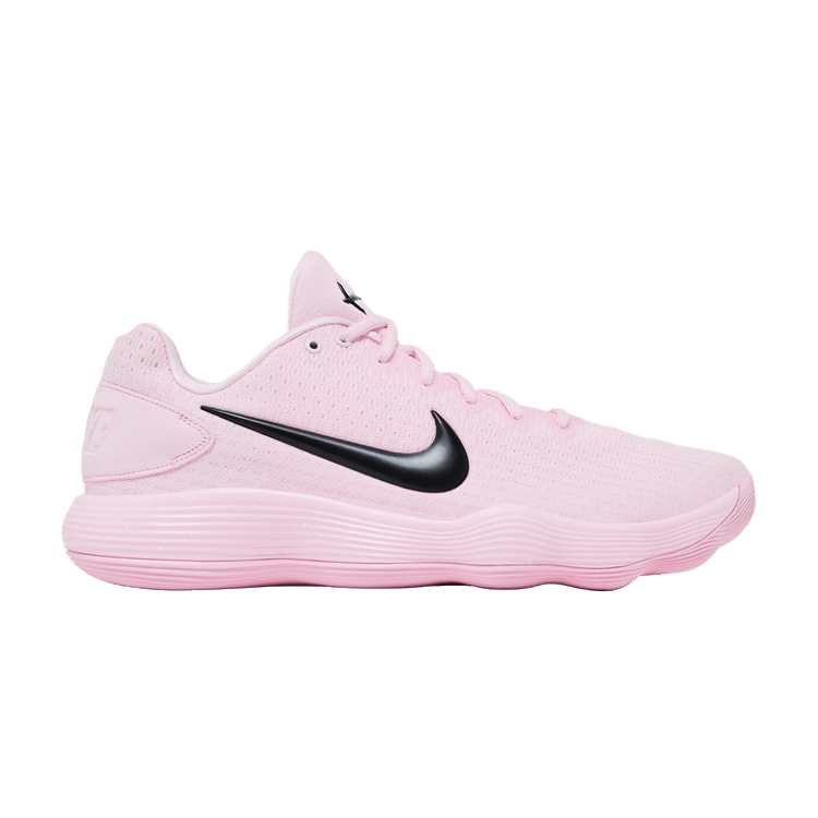 Nike Hyperdunk 2017 Low EP 'Pink Foam' — Pink Foam/Black Pink Foam