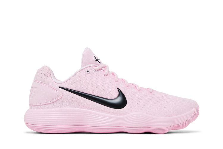 Nike Hyperdunk 2017 Low EP 'Pink Foam' — Pink Foam/Black Pink Foam (2)