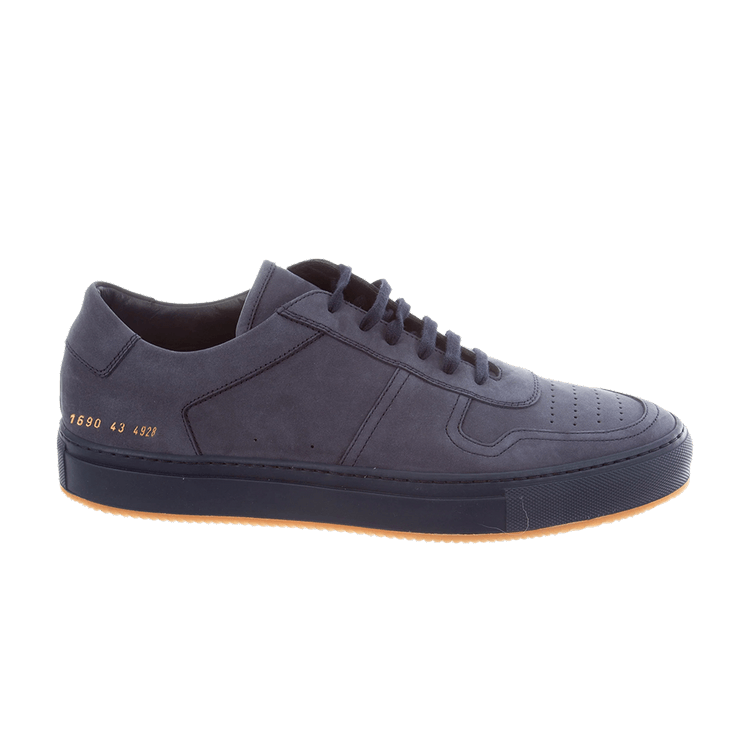 Common Projects BBall 'Navy' — Navy