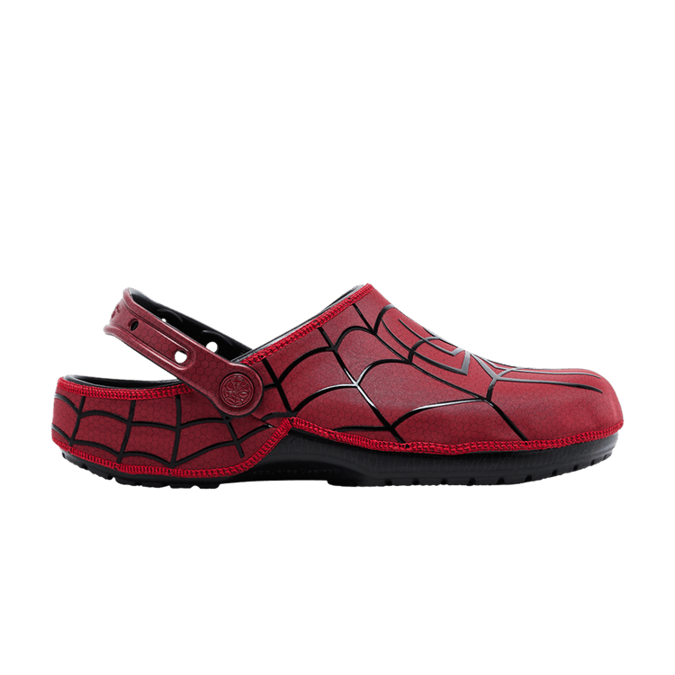 Marvel x Crocs Classic Clog 'Spiderman Neo' — Red