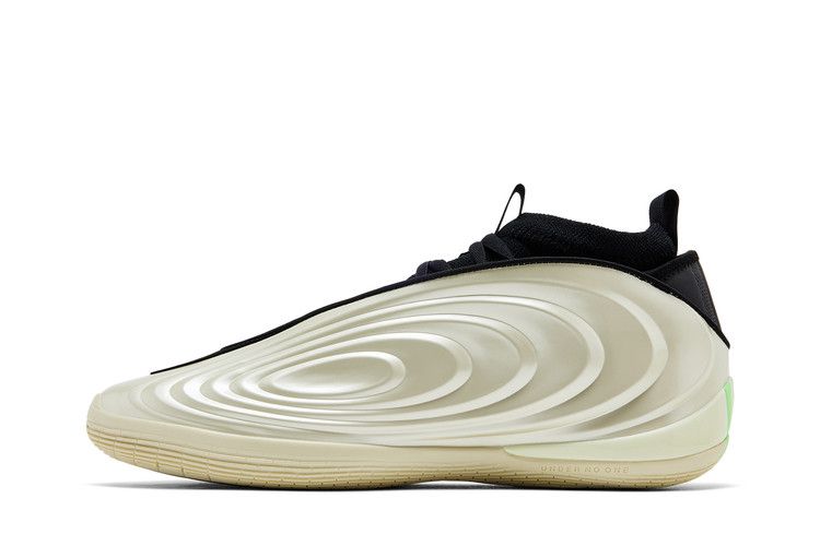 adidas Harden Vol. 10 'Imma Be a Star' — Ice Gold Metallic/Core Black/Lime Burst