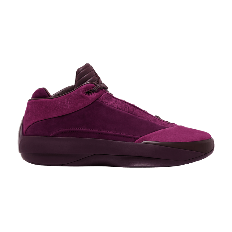 Air Jordan 40 'Bordeaux' — Bordeaux/Burgundy Crush/University Red