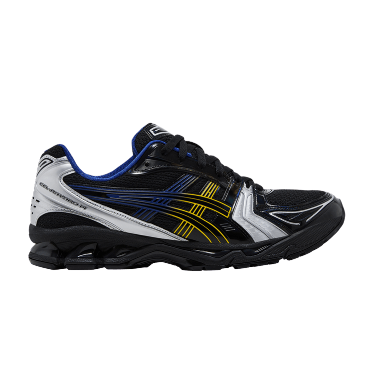 Marvel vs. Capcom x Kith x ASICS Gel Kayano 14 'Wolverine' — Black/Black