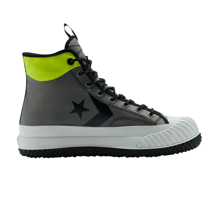 Converse Bosey MC Gore-Tex High 'Limestone Grey' — Limestone Grey/Black