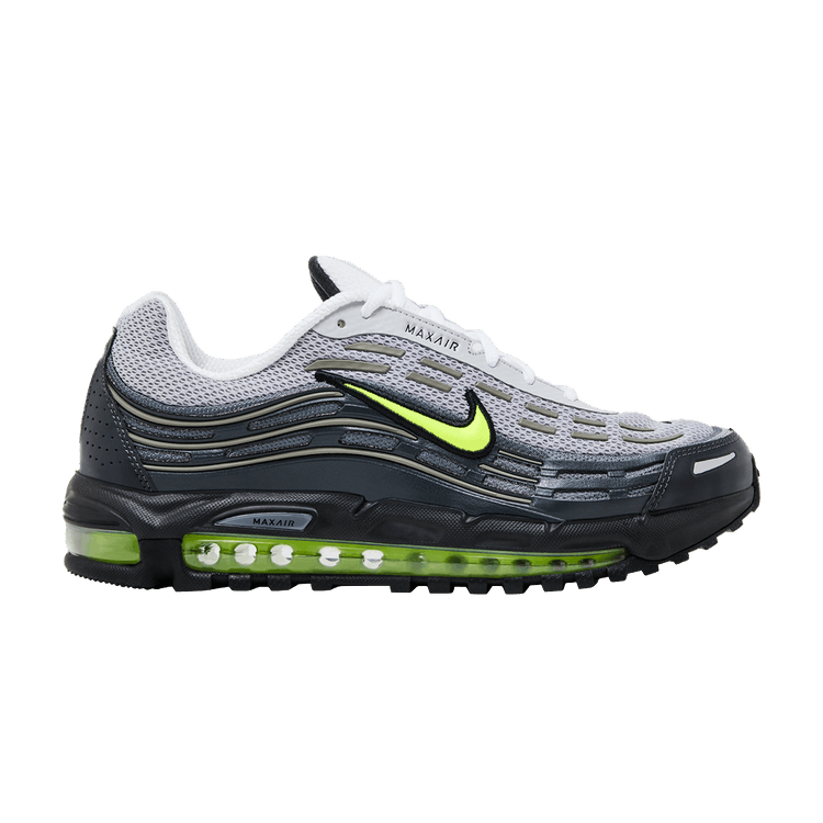 Nike Air Max TL 2.5 'Neon' — Pearl Grey/Anthracite/Light Graphite/Neon Yellow