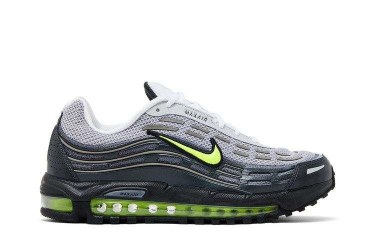Nike Air Max TL 2.5 'Neon' — Pearl Grey/Anthracite/Light Graphite/Neon Yellow (2)