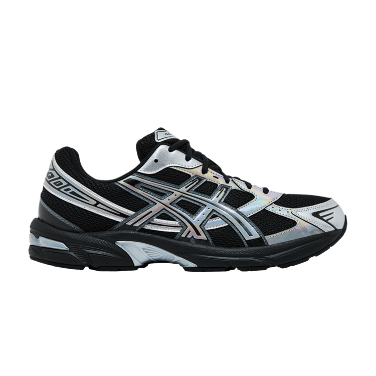 ASICS Gel 1130 'Iridescent Black' — Black/Pure Silver