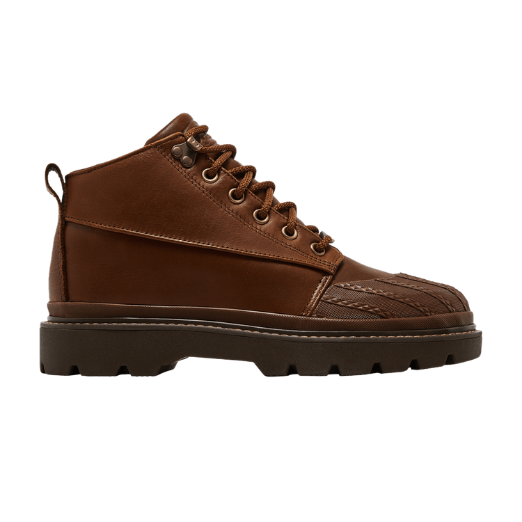Golf Le Fleur x Converse 1908 Bronco Boot 'Emperador Apple Cinnamon' — Emperador/Apple Cinnamon