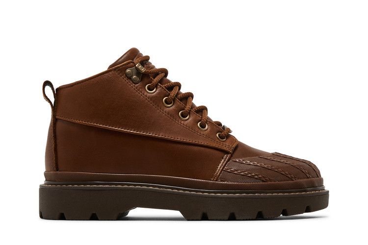 Golf Le Fleur x Converse 1908 Bronco Boot 'Emperador Apple Cinnamon' — Emperador/Apple Cinnamon