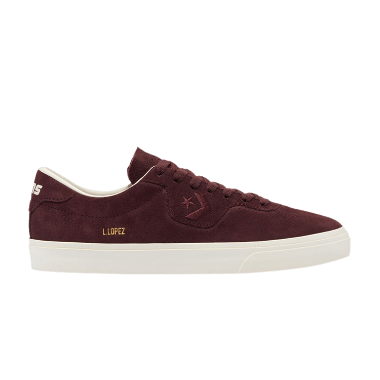 Converse Louie Lopez Pro Low 'Black Currant' — Black Currant/Black Currant