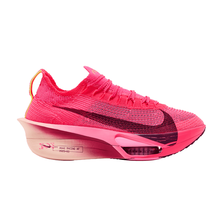 Nike Wmns Alphafly 3 'Hyper Pink/Crimson Tint/Pink Spell/Bordeaux' — Hyper Pink/Crimson Tint/Pink Spell/Bordeaux