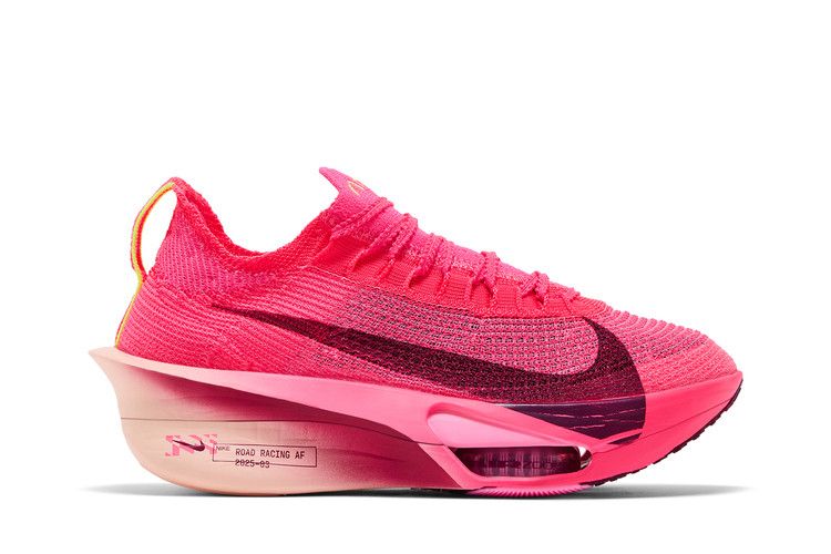 Nike Wmns Alphafly 3 'Hyper Pink/Crimson Tint/Pink Spell/Bordeaux' — Hyper Pink/Crimson Tint/Pink Spell/Bordeaux