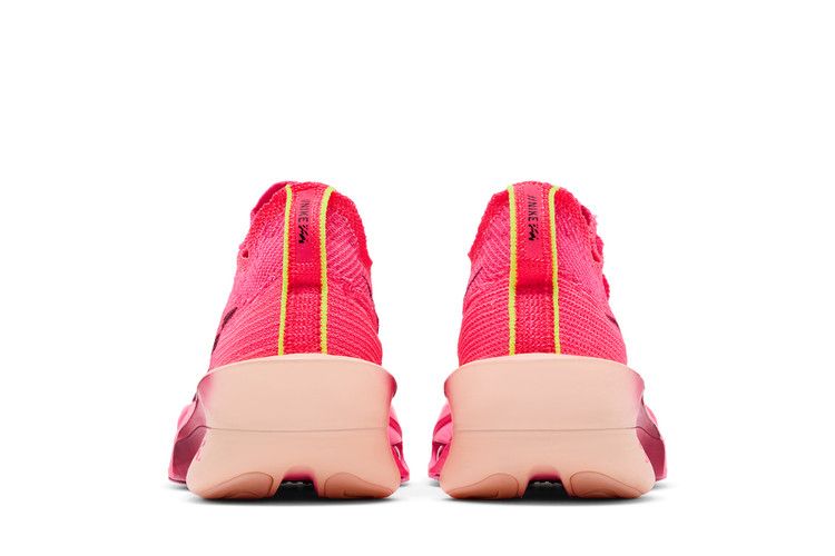 Nike Wmns Alphafly 3 'Hyper Pink/Crimson Tint/Pink Spell/Bordeaux' — Hyper Pink/Crimson Tint/Pink Spell/Bordeaux