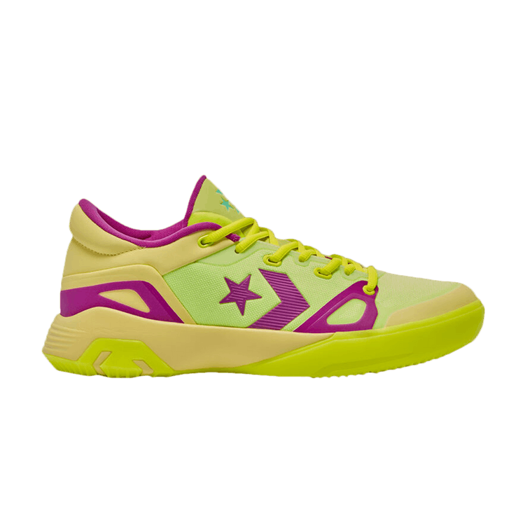 Converse G4 Low 'Hi-Vis Collection' — Lemon Venom/Hyper Magenta/Volt