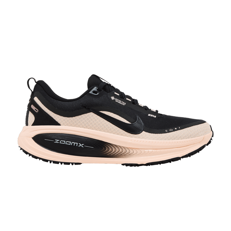 Nike Wmns Vomero 18 GORE-TEX 'Black/Crimson Tint/Black/Black' — Black/Crimson Tint/Black/Black
