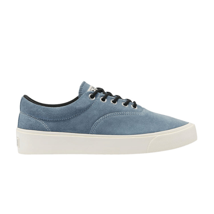 Converse Skid Grip Cons Nubuck Low 'Lakeside Blue' — Lakeside Blue/Black/Egret