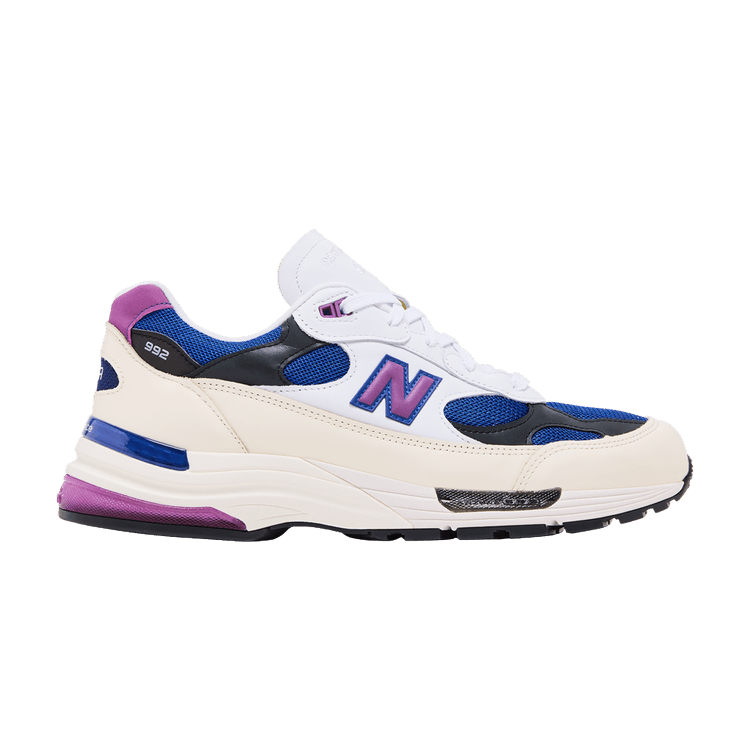 New Balance 992 Made in USA 'Raw Cashew' — Raw Cashew