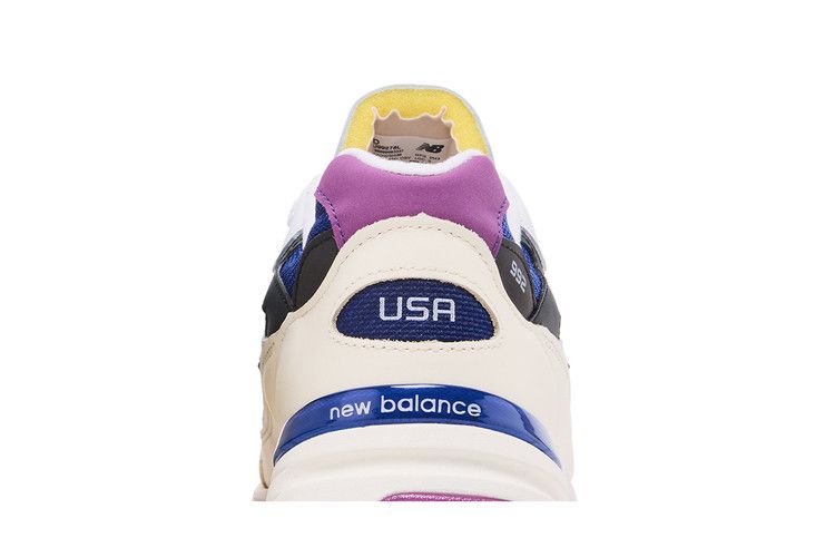 New Balance 992 Made in USA 'Raw Cashew' — Raw Cashew